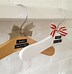 Image result for Baby Hangers Wooden