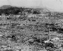 Image result for Atomic Bomb Hiroshima Effects
