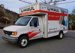 Image result for 17 FT Moving Truck