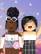 Image result for Roblox GFX Black Girl