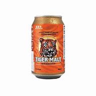Image result for Tiger Malt Can