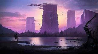 Image result for Epic Sci-Fi Monument