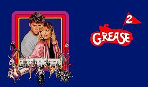 Image result for Grease 2 VHS