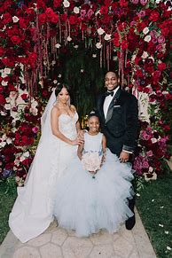 Image result for Bresha Webb marries Nick Jones Jr