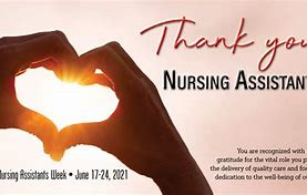 Image result for Nursing Assistant Week 2015