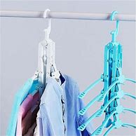 Image result for Extra Wide Plastic Clothes Hangers