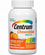 Image result for Centrum Vitamins