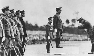 Image result for Emperor Hirohito Surrender