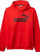 Image result for Puma Youth Fleece Hoodie in Black