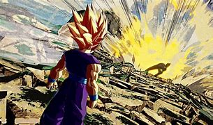 Image result for Dragon Ball Z Goku vs Cell