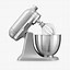 Image result for Mini KitchenAid Stand Mixer with Pasta Press