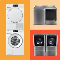 Image result for Colored Washing Machine and Dryer