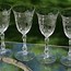 Image result for Seenda Stemware Shelf Stainless Steel Chrome Wine Glass Champagne Stand Kitchen Wine Rack Hanger, Size: 13.7"4.3"1.9", Silver