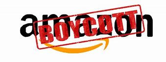 Image result for Boycott Amazon