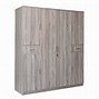 Image result for Wardrobe Cabinet 2 Colors