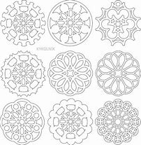 Image result for Aluminum Can Craft Patterns