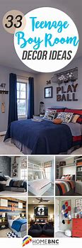 Image result for Teenage Boys Room Decorating Ideas
