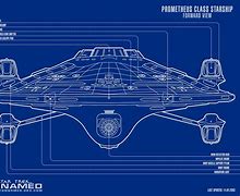 Image result for Sci-Fi Spaceship Blueprints Prometheus Class