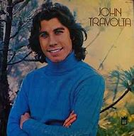 Image result for John Travolta Album Cover