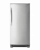 Image result for Upright Refrigerator without Freezer