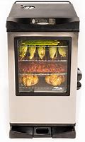 Image result for Commercial Electric Smoker Chest