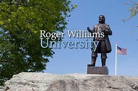 Image result for Roger Williams Statue Rhode Island