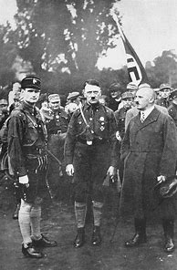 Image result for Rudolf Hess and Adolf Hitler