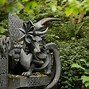 Image result for Welsh Canal Dragon Statue