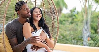 Image result for Destiny Marie Paul George Girlfriend