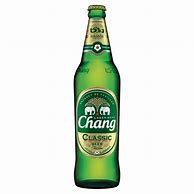 Image result for Chang Export Beer