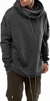 Image result for Low Neck Hoodie