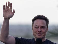 Image result for Elon Musk Waving