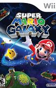 Image result for Super Mario Galaxy Nintendo Wii