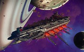 Image result for No Man Sky Dreadnought S Tier