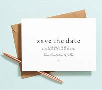 Image result for Save the Date Announcements