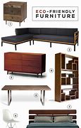 Image result for Eco Friendly Furniture