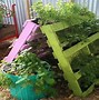 Image result for Outside Recycle Planter Box Ideas