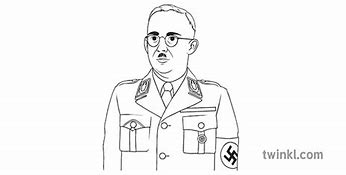 Image result for Heinrich Himmler Iron Cross