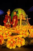 Image result for Lantern Display Celebrating the Mid Autumn Festival in Singapore