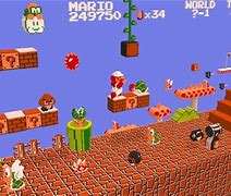 Image result for Super Mario Bros Classic Game