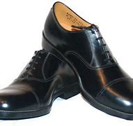Image result for RAF Parade Shoes