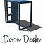 Image result for Dorm Desk Dimensions