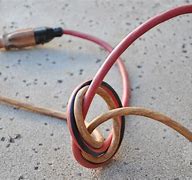 Image result for Extension Cord Knot