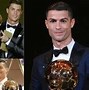 Image result for Cristiano Ronaldo with Messi