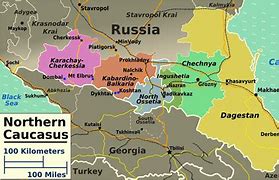 Image result for North Caucasus Area