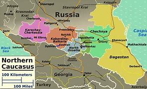 Image result for Northern Caucasus