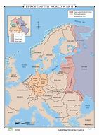 Image result for Post WW2 Map
