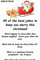 Image result for Short Hilarious Jokes Christmas