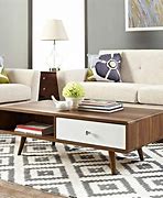 Image result for mid century coffee table