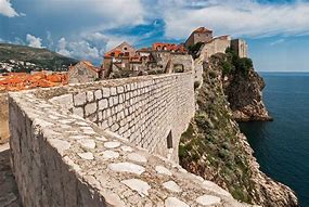 Image result for Dubrovnik City Walls